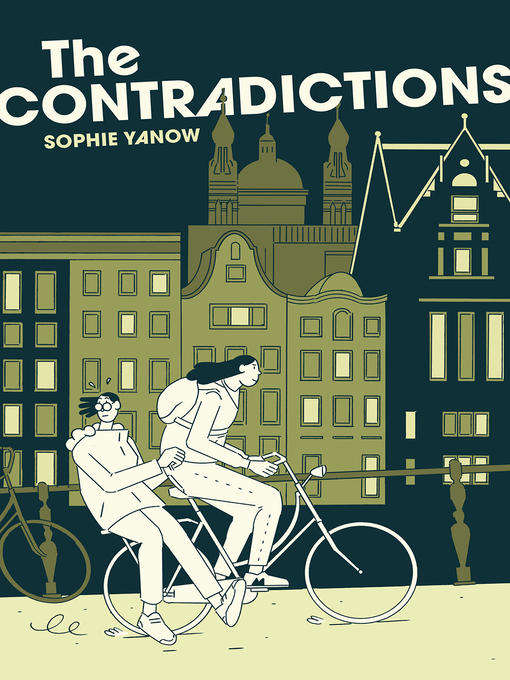 Title details for The Contradictions by Sophie Yanow - Available